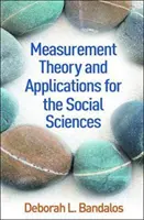 Teoria și aplicațiile măsurării pentru științele sociale - Measurement Theory and Applications for the Social Sciences