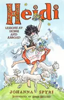 Heidi: primele ei lecții și călătorii - Heidi: Her Early Lessons and Travels