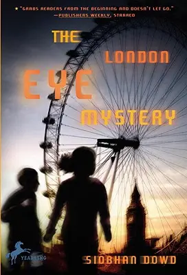 Misterul Ochiului Londrei - The London Eye Mystery