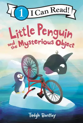 Micul pinguin și obiectul misterios - Little Penguin and the Mysterious Object