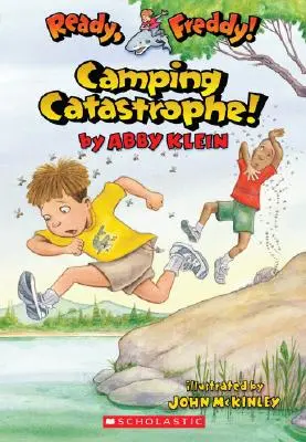 Catastrofă în camping (Ready, Freddy! #14), 14 - Camping Catastrophe (Ready, Freddy! #14), 14