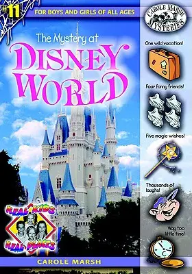 Misterul de la Disney World - The Mystery at Disney World