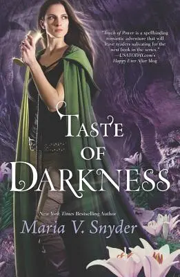 Gustul întunericului - Taste of Darkness