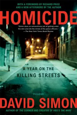 Omucideri: Un an pe străzile ucigașe - Homicide: A Year on the Killing Streets