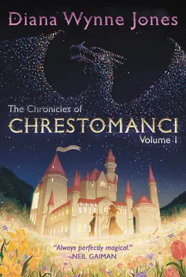 Cronicile lui Chrestomanci, vol. I - The Chronicles of Chrestomanci, Vol. I