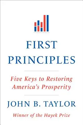 Primele principii: Cinci chei pentru restabilirea prosperității Americii - First Principles: Five Keys to Restoring America's Prosperity