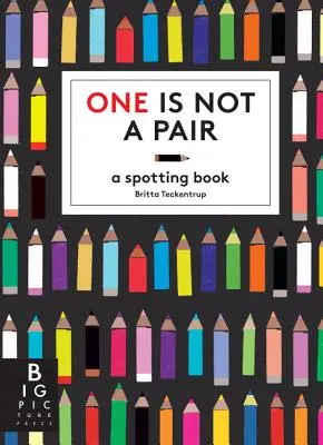 Unul nu este o pereche - One Is Not a Pair