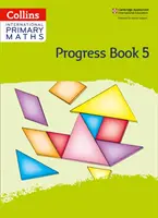 Cartea Internațională de Progres la Matematică pentru Clasele Primare: Etapa 5 - International Primary Maths Progress Book: Stage 5