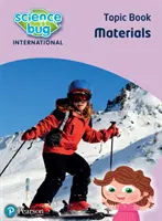 Science Bug: Materiale Carte tematică - Science Bug: Materials Topic Book