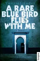 O pasăre albastră rară zboară cu mine - A Rare Blue Bird Flies with Me