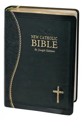 Noua Biblie Catolică Med. Print Dura Lux (Verde) - New Catholic Bible Med. Print Dura Lux (Green)