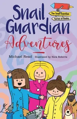 Aventurile melcului gardian - Snail Guardian Adventures