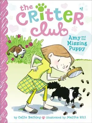 Amy și cățelul dispărut, 1 - Amy and the Missing Puppy, 1