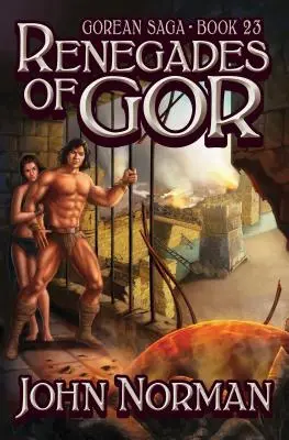 Renegații din Gor - Renegades of Gor