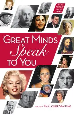 Mințile mari îți vorbesc [cu CD (audio)] - Great Minds Speak to You [With CD (Audio)]