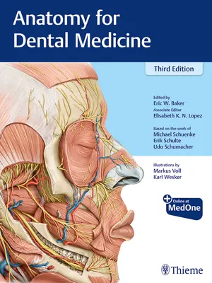 Anatomie pentru medicina dentară - Anatomy for Dental Medicine