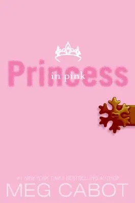 The Princess Diaries, Volumul V: Prințesa în roz - The Princess Diaries, Volume V: Princess in Pink