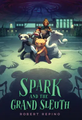 Spark și Marele Șlefuitor - Spark and the Grand Sleuth