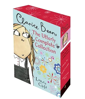 Clarice Bean: Colecția Absolut Completă - Clarice Bean: The Utterly Complete Collection
