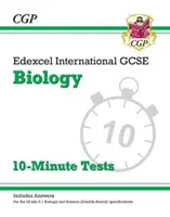 Grade 9-1 Edexcel International GCSE Biology: 10-Minute Tests (cu răspunsuri) - Grade 9-1 Edexcel International GCSE Biology: 10-Minute Tests (with answers)