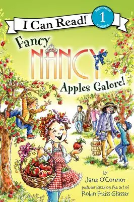 Fancy Nancy: Mere din belșug! - Fancy Nancy: Apples Galore!
