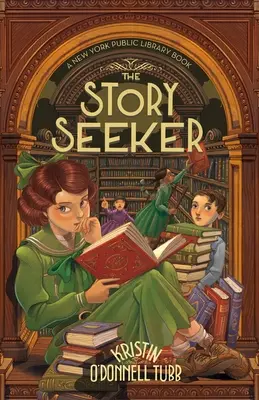 The Story Seeker: O carte a Bibliotecii Publice din New York - The Story Seeker: A New York Public Library Book