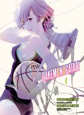 Bakemonogatari (Manga), Volumul 4 - Bakemonogatari (Manga), Volume 4