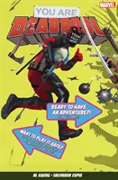 Tu ești Deadpool - You Are Deadpool