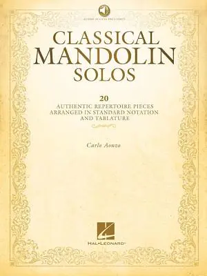 Solouri clasice de mandolină - Classical Mandolin Solos