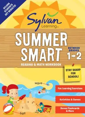 Caiet de lucru Sylvan Summer Smart: Între clasele 1 și 2 - Sylvan Summer Smart Workbook: Between Grades 1 & 2