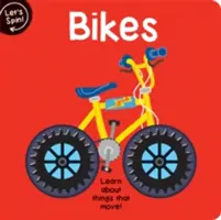 Let's Spin: Biciclete - Let's Spin: Bikes