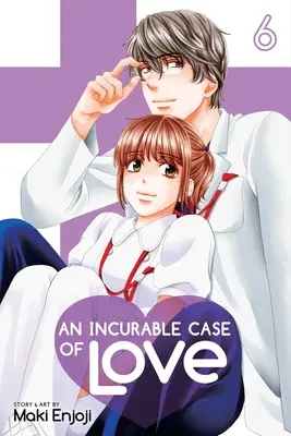 Un caz incurabil de dragoste, Vol. 6, 6 - An Incurable Case of Love, Vol. 6, 6