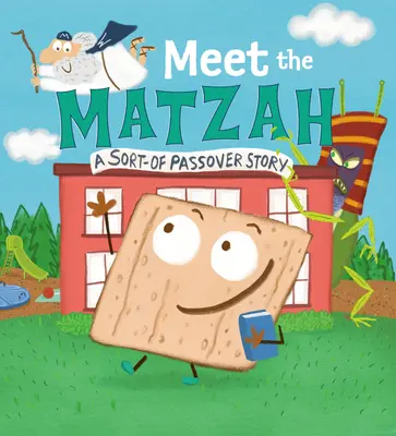 Faceți cunoștință cu Matzah - Meet the Matzah