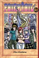 Fairy Tail, Volumul 38 - Fairy Tail, Volume 38
