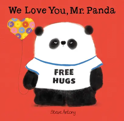 Te iubim, domnule Panda - We Love You, Mr. Panda