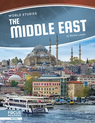 Orientul Mijlociu - The Middle East