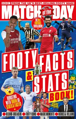 Match of the Day: Fapte și STATISTICI despre fotbal - Match of the Day: Footy Facts and STATS