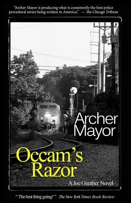 Briciul lui Occam: Un roman Joe Gunther - Occam's Razor: A Joe Gunther Novel