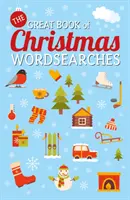Marea carte a căutărilor de cuvinte de Crăciun - Great Book of Christmas Wordsearches