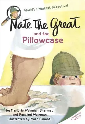 Nate cel Mare și fața de pernă - Nate the Great and the Pillowcase