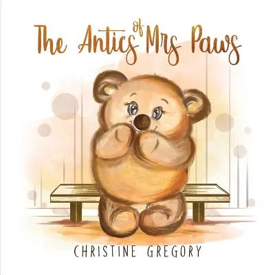 Ciudățeniile doamnei Paws - The Antics of Mrs Paws