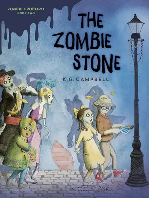 Piatra Zombie - The Zombie Stone