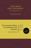 Noul Testament grecesc-FL - Greek New Testament-FL