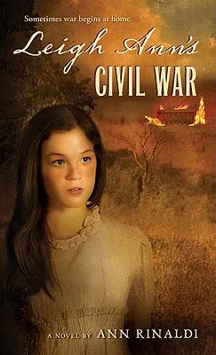 Războiul civil al lui Leigh Ann - Leigh Ann's Civil War
