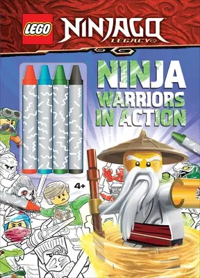 Lego(r) Ninjago(r): Războinici ninja în acțiune - Lego(r) Ninjago(r): Ninja Warriors in Action