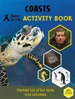 Activitate cu autocolante Bear Grylls: Coaste - Bear Grylls Sticker Activity: Coasts