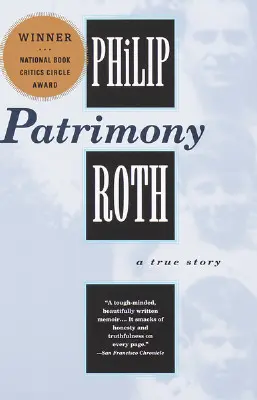 Patrimoniu: O poveste adevărată - Patrimony: A True Story