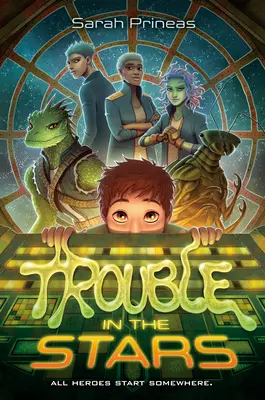 Probleme în stele - Trouble in the Stars