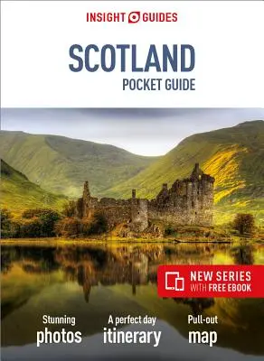 Insight Guides Pocket Scotland (Ghid de călătorie cu Free Ebook) - Insight Guides Pocket Scotland (Travel Guide with Free Ebook)