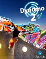 Dynamo 2 Vert Pupil Book (Key Stage 3 franceză) - Dynamo 2 Vert Pupil Book (Key Stage 3 French)